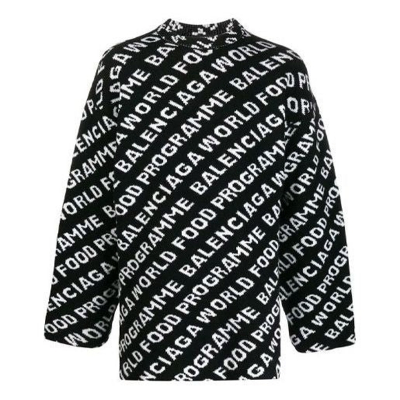 Balenciaga World Food Programme Allover - Picture 3 of 8